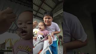 Breakfast Na My Kasamang Pacute Ni Sevee