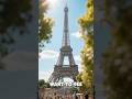The Eiffel Tower Grows Every Summer! 😲  #eiffeltower #funfacts