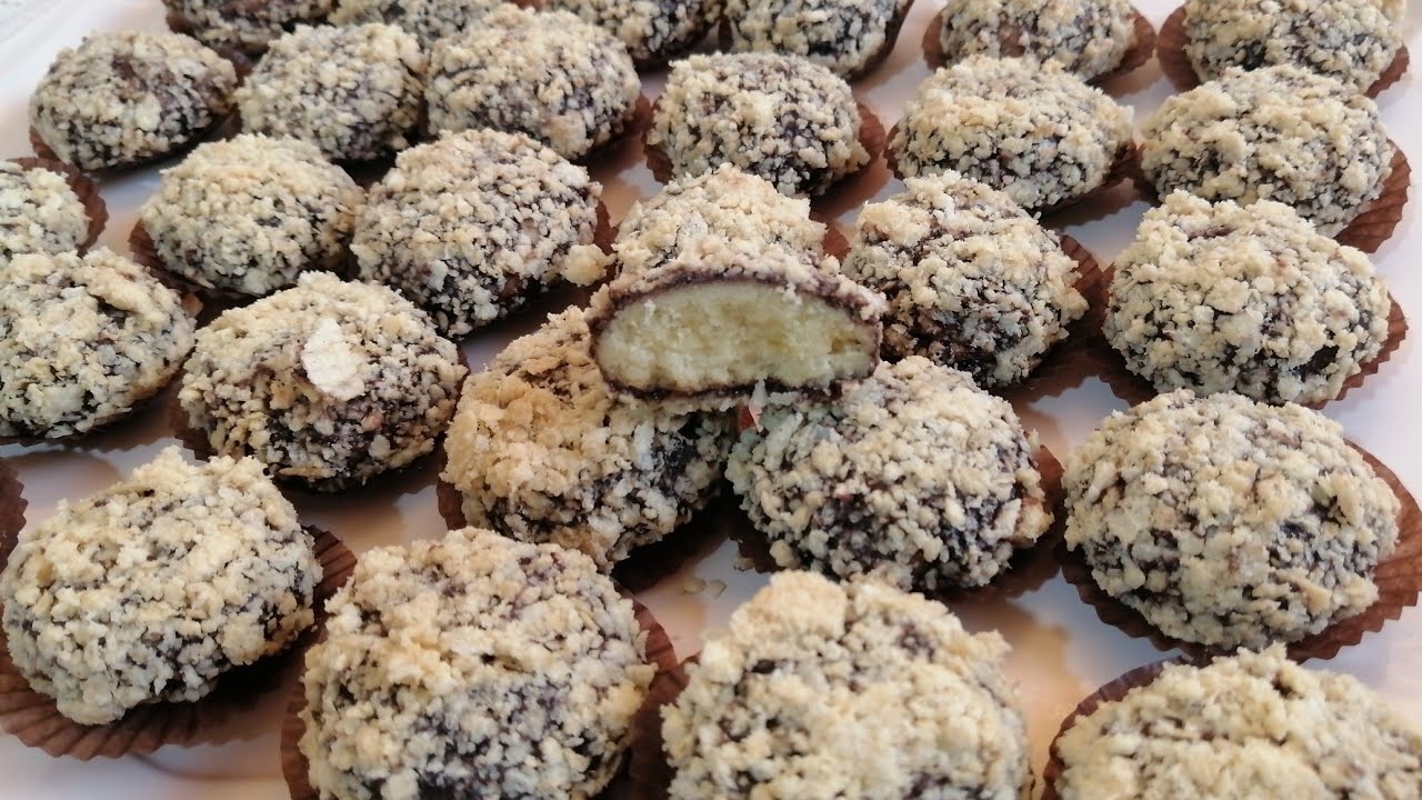 حلوة النشا (مايزينا) جد اقتصادية ببيضتين فقط كتخرج كمية كتيرة هشيشة من داخل تذوب فالفم ومقرمشة