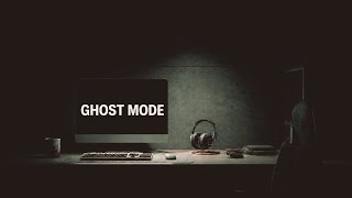 GHOST MODE Deep Work Music ~ Calm Stealth Focus & Invisible Flow | Cinematic Solitude Sounds