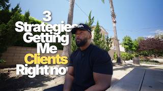 How Im Finding New Clients Without Waiting On Referrals