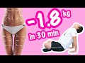 No exercise i lost weight without moving try it for 30 minutes  comments from viewers