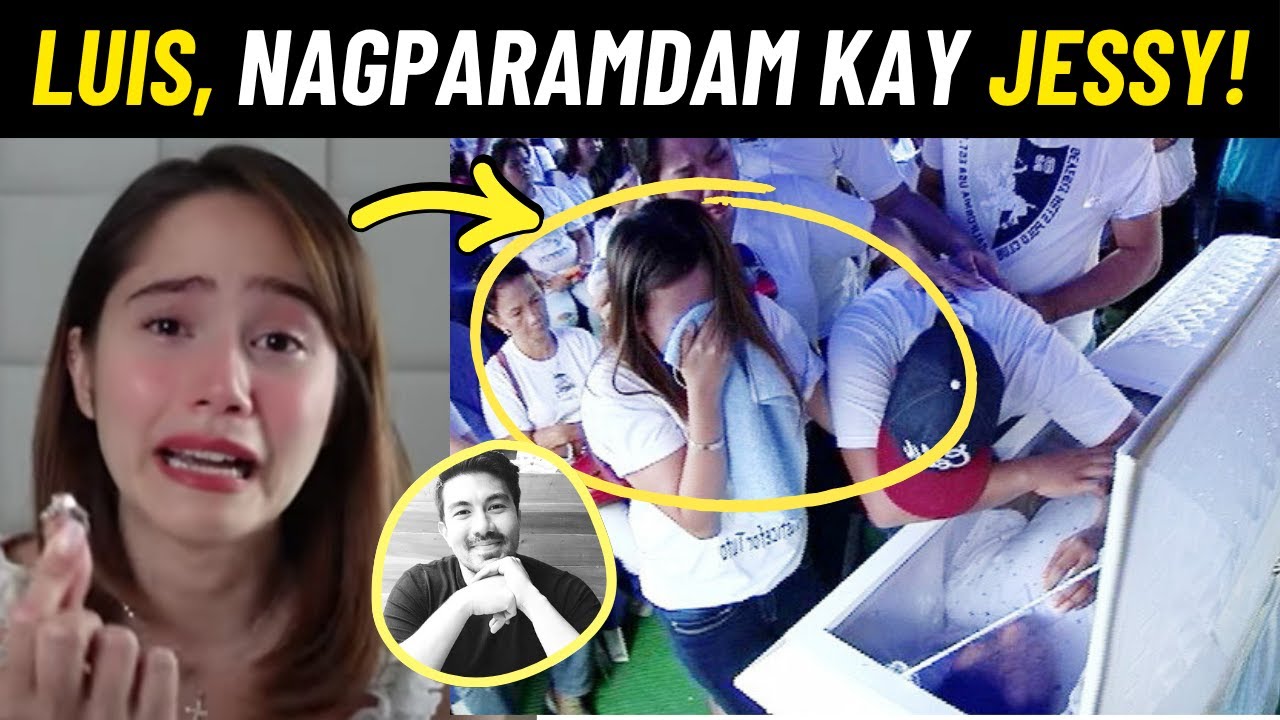 🔥LUIS MANZANO NAGPAHIWATIG! JESSY MENDIOLA MAY NAKAKAKILABOT NA  IBINUNYAG!🔴