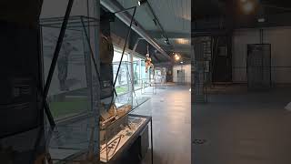 Beautiful \u0026 unique testimony of 2 world war in the Alpini Museum! #artillerie #military #alpini