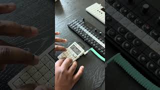 Little bouncy house jam on po33 #teenageengineering #dawless #synth