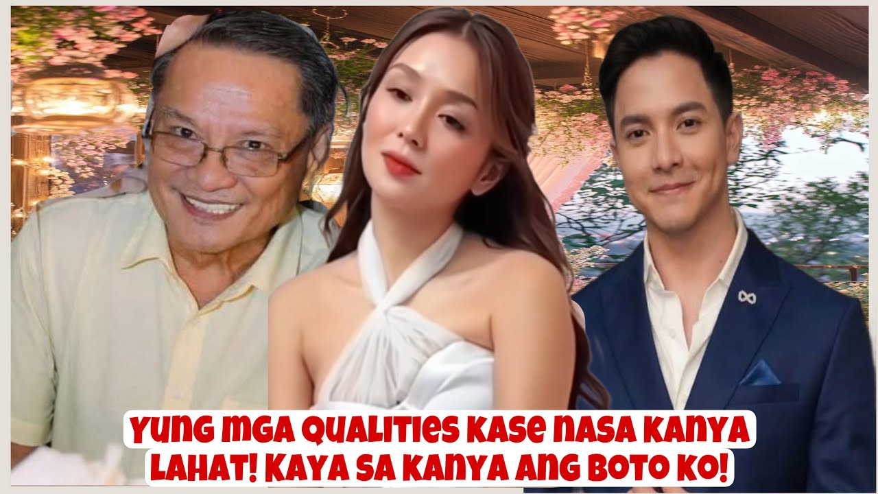 🔹GOOD NEWS❗️DADDY THEO SI ALDEN PA DIN ANG BET PARA KAY KATHRYN❗️