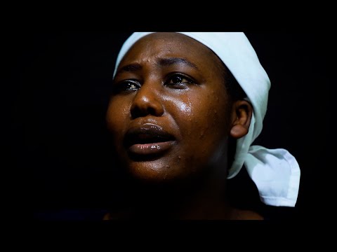 NAOMI  WAIKWA - HURUKA UHORO (OFFICIAL MUSIC VIDEO) IN MEMORY OF LEAH MUTHONI.