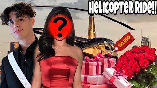 MY $10,000 VALENTINES DAY DATE!!!