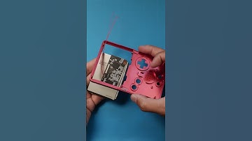 The SLATE SP... Another Hingeless GBA SP