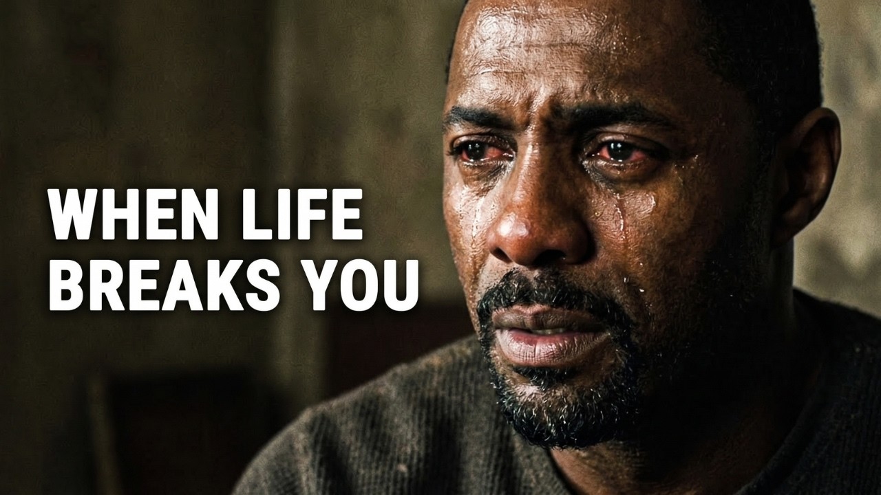 WHEN LIFE BREAKS YOU - Powerful Motivational Speech - YouTube
