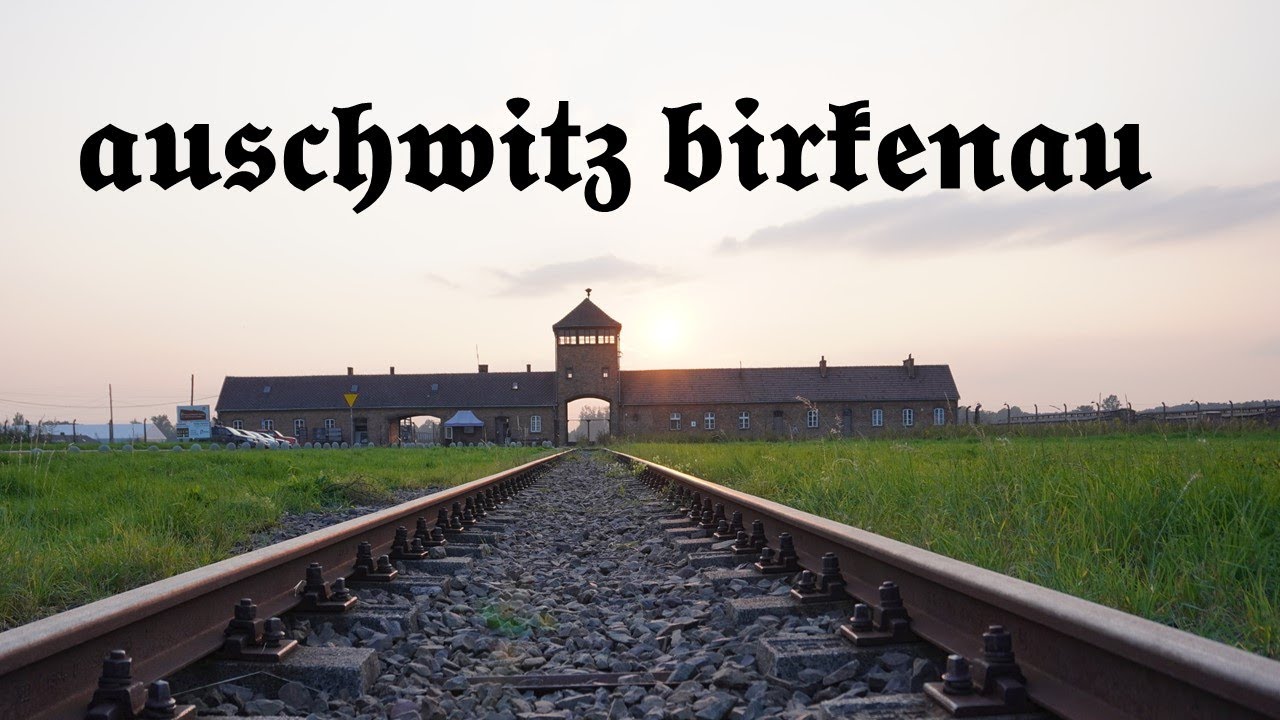 Die Geschichte von Auschwitz  Doku Deutsch