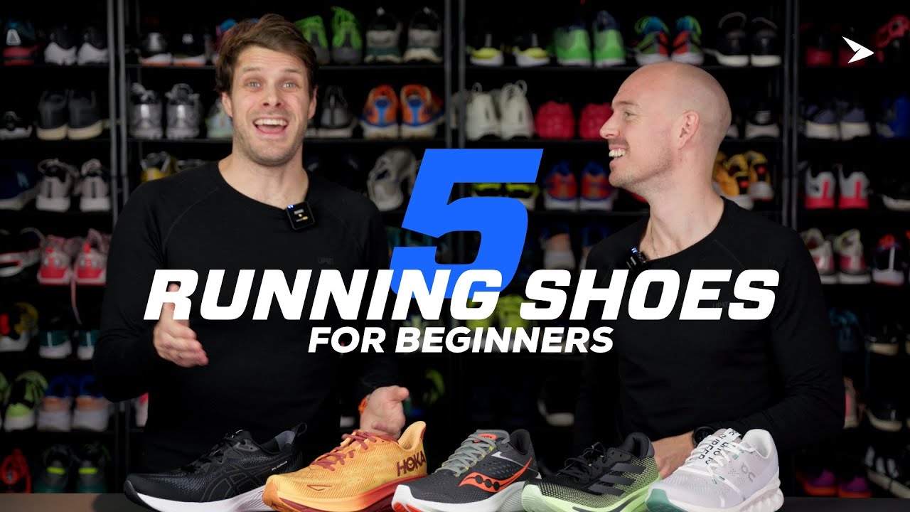 Best Running Shoes for Beginners 2024 - YouTube