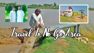 Travel To No Go Area 🔥💥 - Kacha Rojhan🌳🌱
