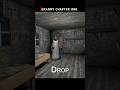 granny chapter one 😳🔥 #granny #gaming