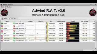 Adwind Rat V3 0 Cracked تحميل مجاني