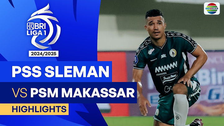 PSS Sleman VS PSM Makassar - Highlights | BRI Liga 1 2024/25