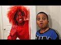 ANGRY SHASHA vs SHILOH! - Try Not To Laugh - Onyx Kids