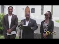 Press Conference - Minister of Public Works and Environment - June 16 2026