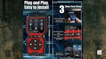 Review - OBD2 Scanner Diagnostic Tool