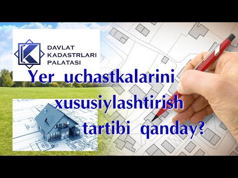 Video: Er uchastkasi nima?