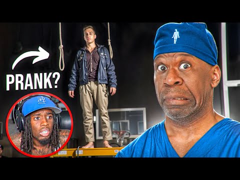 Why A Hanging Prank On A Livestream Is A Terrible Idea  Why A Hanging Prank On A Livestream Is A Terrible Idea