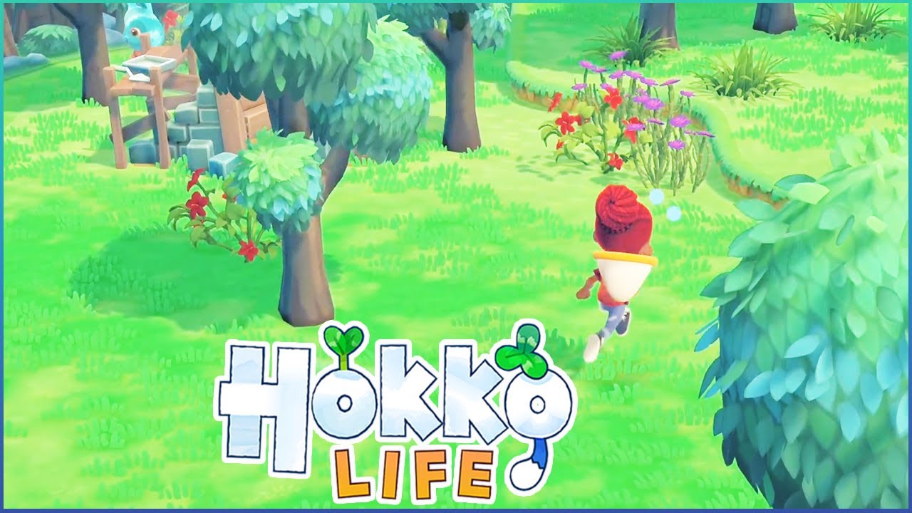 Hokko Life 🍀 #45: Ein Ort der Inspiration 😀