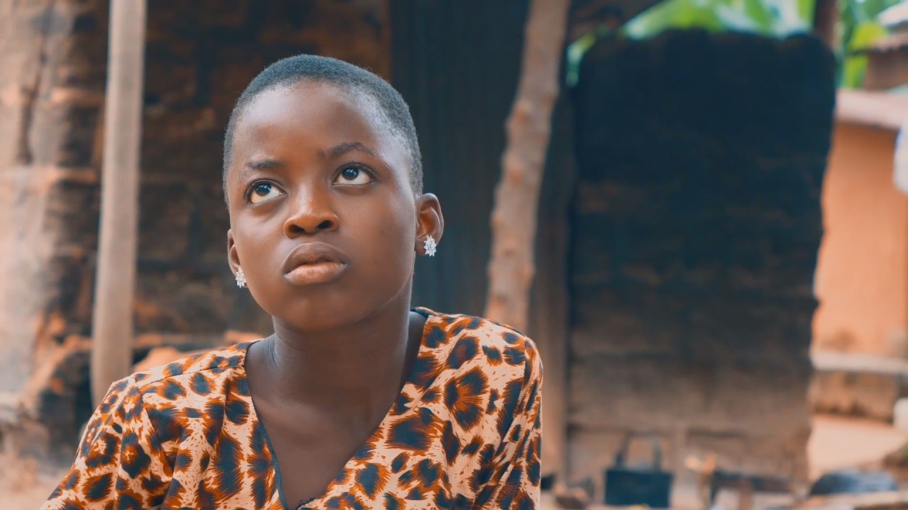 The Powerful Gifted Girl -  Nigerian Movie