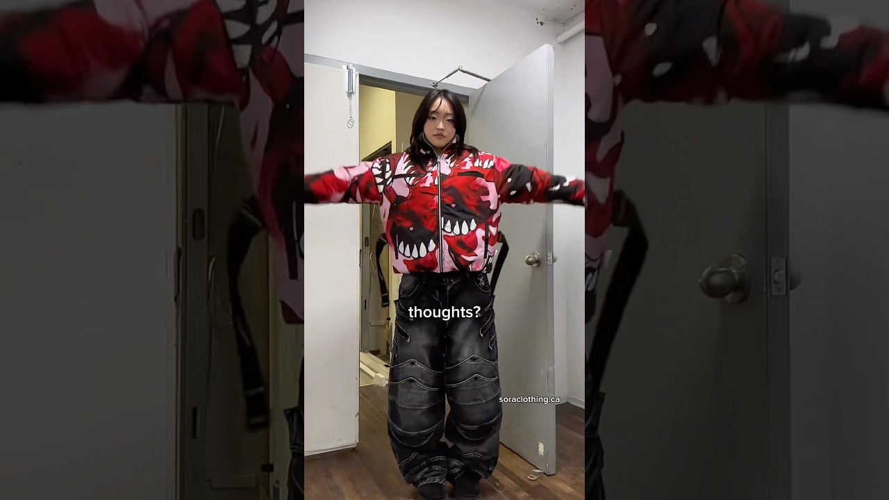 ur thoughts on this demon slayer anime reversible jacket? 