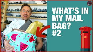 WHAT'S IN MY MAIL BAG? #2 Huge Thank You To Everyone Who Sent Cool Items For This Weeks Mail Bag!