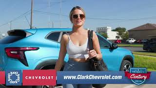 Clark Chevrolet Dealership - McAllen Texas