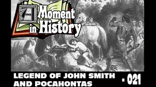 LEGEND OF JOHN SMITH AND POCAHONTAS moment IN HISTORY 021 jpg