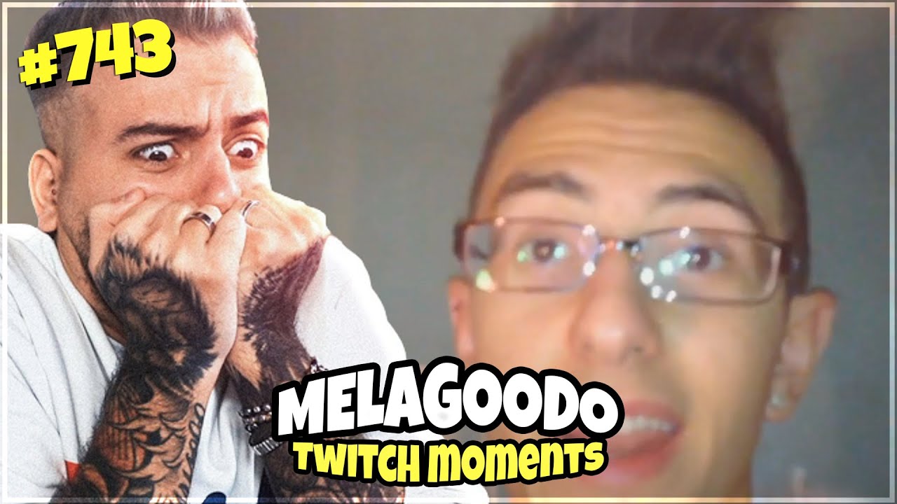 MARZAA DEL PASSATO | JIMMY, DOVE AVVIENE LA MAGIA? | Melagoodo Twitch Moments [ITA] #743