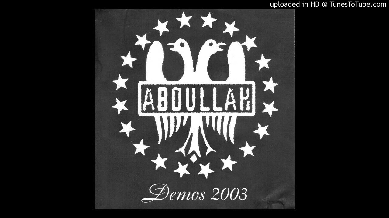 Abdullah - Bones And Ashes