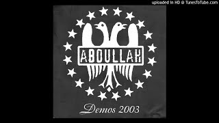 Abdullah - Bones And Ashes