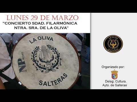 Concierto de la Sociedad Filarmónica Nuestra Señora de la Oliva