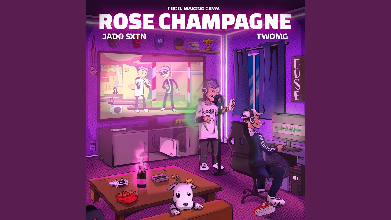 Rose Champagne - YouTube