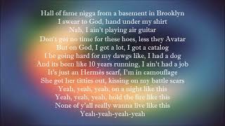 Saint Jhn  Guyanese Moshpit s  Artist Verified S