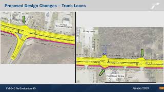 FM 646 from FM 3436 to SH 146 - Virtual Public Meeting Presentation