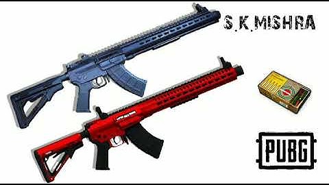 Mk47 mutant reloading sound with extended quickdraw meg - Pubg mobile