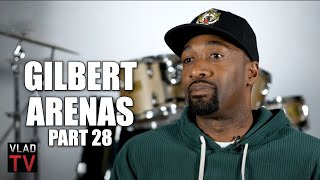 Gilbert Arenas on Women Asking Him for Birkin Bag: I Could Get 20 Vaginas for That Price! (Part 28)