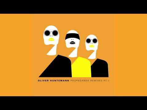 Oliver Huntemann - Rotlicht (Raxon Remix)