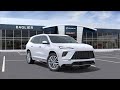 New 2026 Buick Enclave Butler PA Pittsburgh, PA #26B162