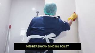 Materi : Pembersihan Toilet - (CS Webinar 120222)