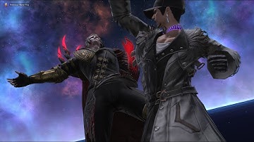 P4S Phase 2 - RDM POV - 95% Ranking - 8.6k dps (Controller player)