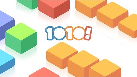 [HD] 1010! Puzzle Gameplay IOS / Android | PROAPK