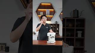 Quy trình pha chế 1 ly cà phê cam với máy pha cà phê Winci EM4212