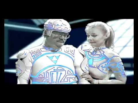 EXCLUSIVE fun digital short/trailer of Jay Maynard (TRON Guy) & TRON star Cindy Morgan (Lora/Yori)