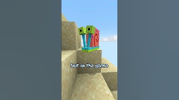 GARY THE SNAIL in #minecraft