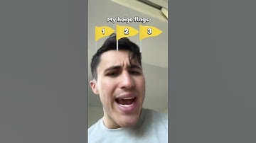 I LET IT GO THRU ALL 3 AT THE END ARE U HAPPY #beigeflag #filter  #ChrisOlsen #shorts