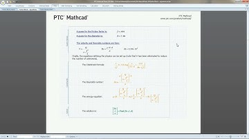 2 . Mathcad Solve Blocks